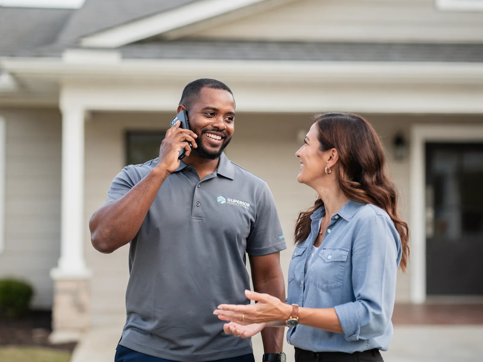 Fascia Repair East Moriches, NY FAQs