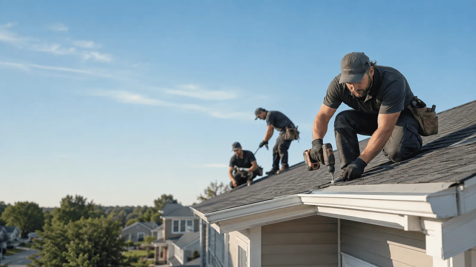 Fascia Repair in East Moriches, NY around you